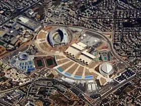 Image illustrative de l’article Complexe olympique d'Athènes