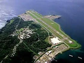 Aéroport international de Subic Bay