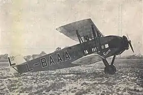 Image illustrative de l’article Aero A.23