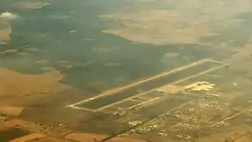 Aérodrome de Casablanca Tit Mellil