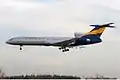 Un Tupolev Tu-154M d'Aeroflot-Don (2008)
