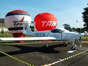 Image illustrative de l’article Aeromot AMT 600 Guri