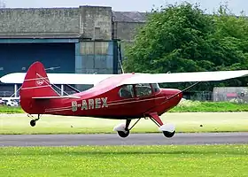 Image illustrative de l’article Aeronca 15 Sedan