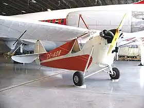 Image illustrative de l’article Aeronca C