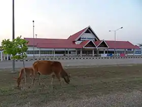 Image illustrative de l’article Aéroport de Savannakhet