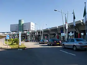 Terminal 3 de l'Aéroport