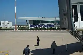 Image illustrative de l’article Aéroport d'Oujda-Angads