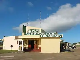 Aérodrome de Fort-Dauphin