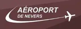 Logo 2019 de l'aéroport de Nevers