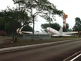Image illustrative de l’article Aérodrome de Carajás