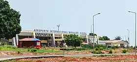 Aéroport international Osvaldo Vieira de Bissau