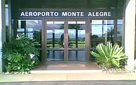 Image illustrative de l’article Aéroport de Telêmaco Borba