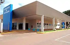 Image illustrative de l’article Aéroport d'Araguaína