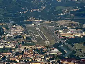 Image illustrative de l’article Aéroport de la Vallée d'Aoste