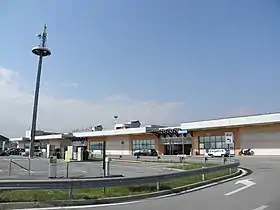 Image illustrative de l’article Aéroport de Brescia