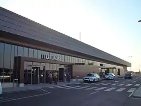 Aéroport de Badajoz