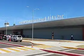 Aéroport international de La Paz