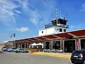 Aéroport de Cordoue