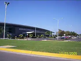 Image illustrative de l’article Aéroport international de Culiacán