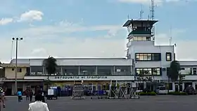 Aéroport El Trompillo