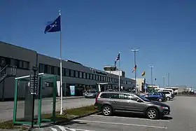 Image illustrative de l’article Aéroport de Haugesund