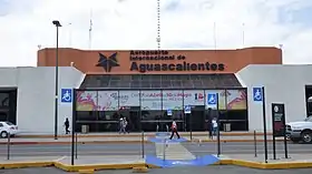Image illustrative de l’article Aéroport international d'Aguascalientes