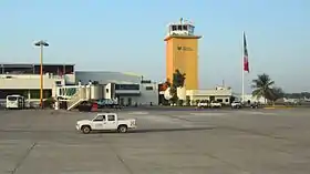 Image illustrative de l’article Aéroport de Puerto Vallarta