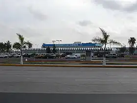 Image illustrative de l’article Aéroport international de Tampico