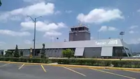 Aéroport international de Tepic