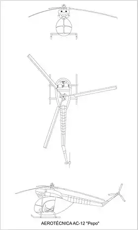 Image illustrative de l’article Aerotécnica AC-12