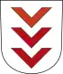 Blason de Aesch