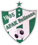 Logo du Afak Relizane