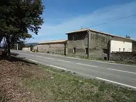 La Grand' Terre, ferme de Gaston Dominici, en 2013.