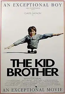 Description de l'image Affiche 109 Kid Brother En.jpg.