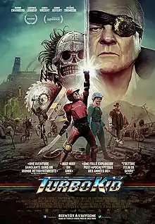 Description de l'image Affiche 148 Turbo Kid Fr.jpg.