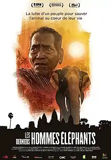 Description de l'image Affiche 92 Les derniers hommes éléphants Fr.jpg.