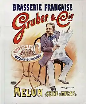 Image illustrative de l'article Brasserie Gruber (Melun)