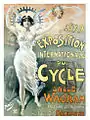 Salon du cycle Wagram 1899.