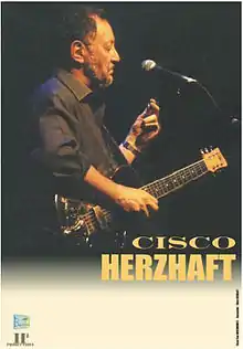 Description de l'image Affiche de Cisco Herzhaft.jpg.