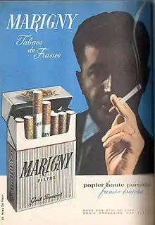 Description de l'image Affiche de Marigny.jpg.