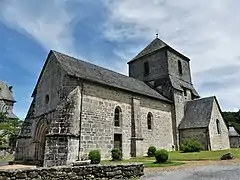 Église Saint-Pardoux d'Affieux