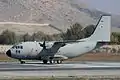 Alenia C-27A Spartan