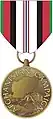 Afghanistan Campaign Medal.