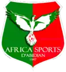 Logo du Africa Sports d'Abidjan
