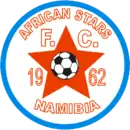 Logo du African Stars