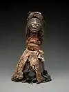 Statue songye, musée d'art d'Indianapolis