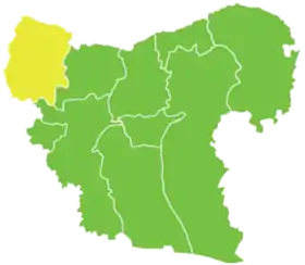 District d'Afrin