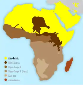 Image illustrative de l’article Langues chamito-sémitiques