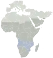 Afrique tropicale du sud
