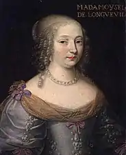 Maie d'Orléans-Longueville.